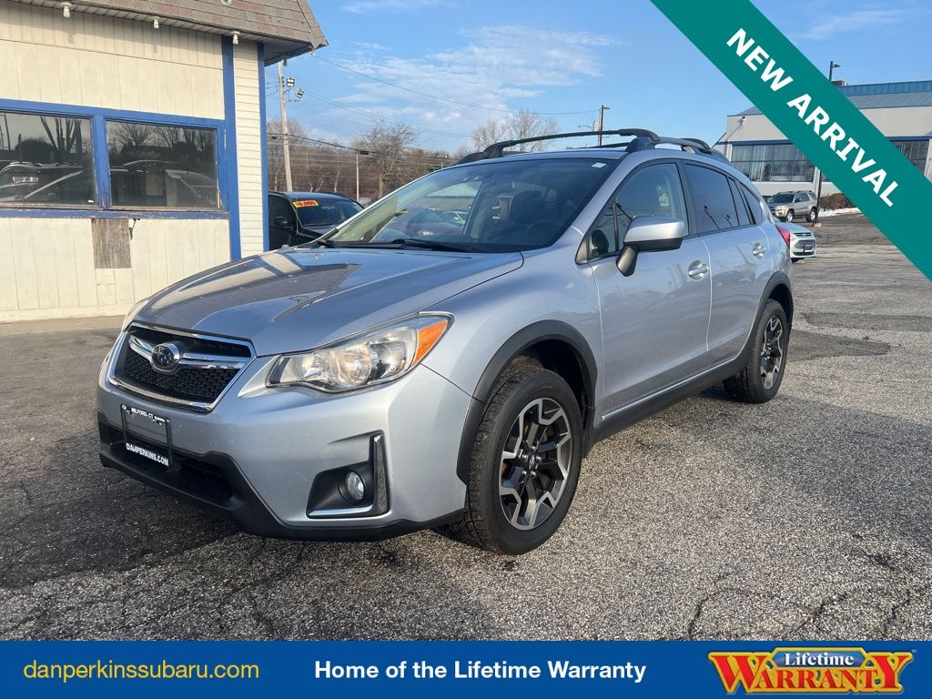 2016 Subaru Crosstrek Premium