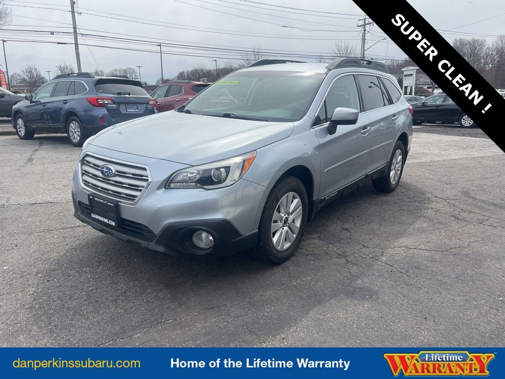 2017 Subaru Outback