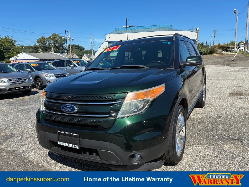 2013 Ford Explorer