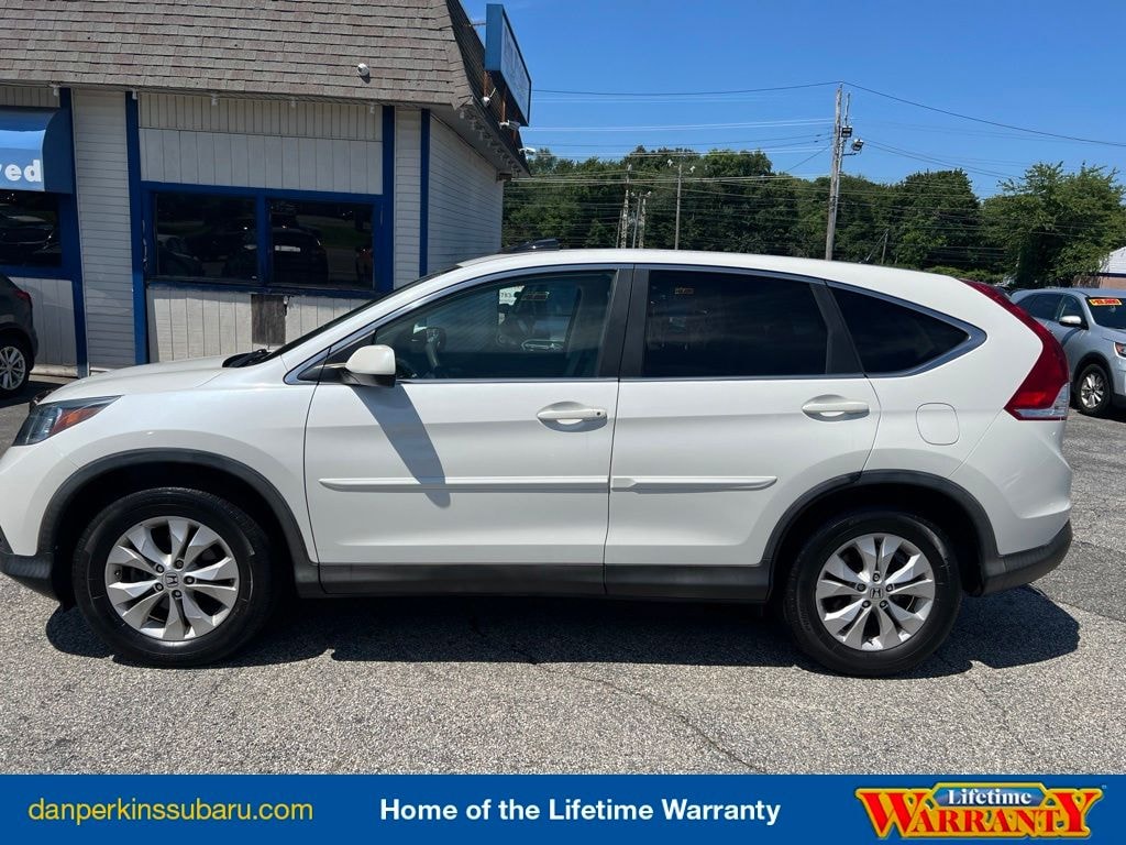 Used 2013 Honda CR-V EX SUV