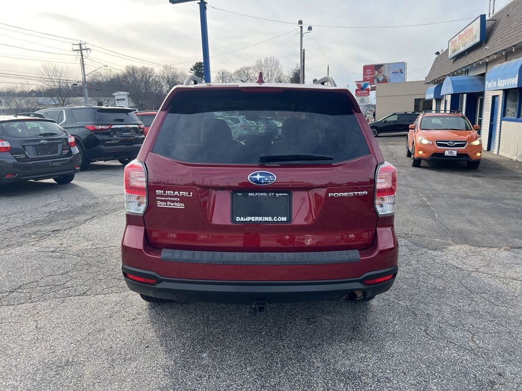 Used 2018 Subaru Forester 2.5i Premium SUV