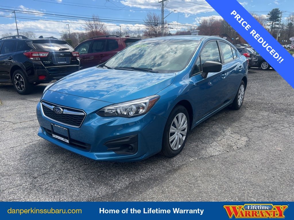 2017 Subaru Impreza