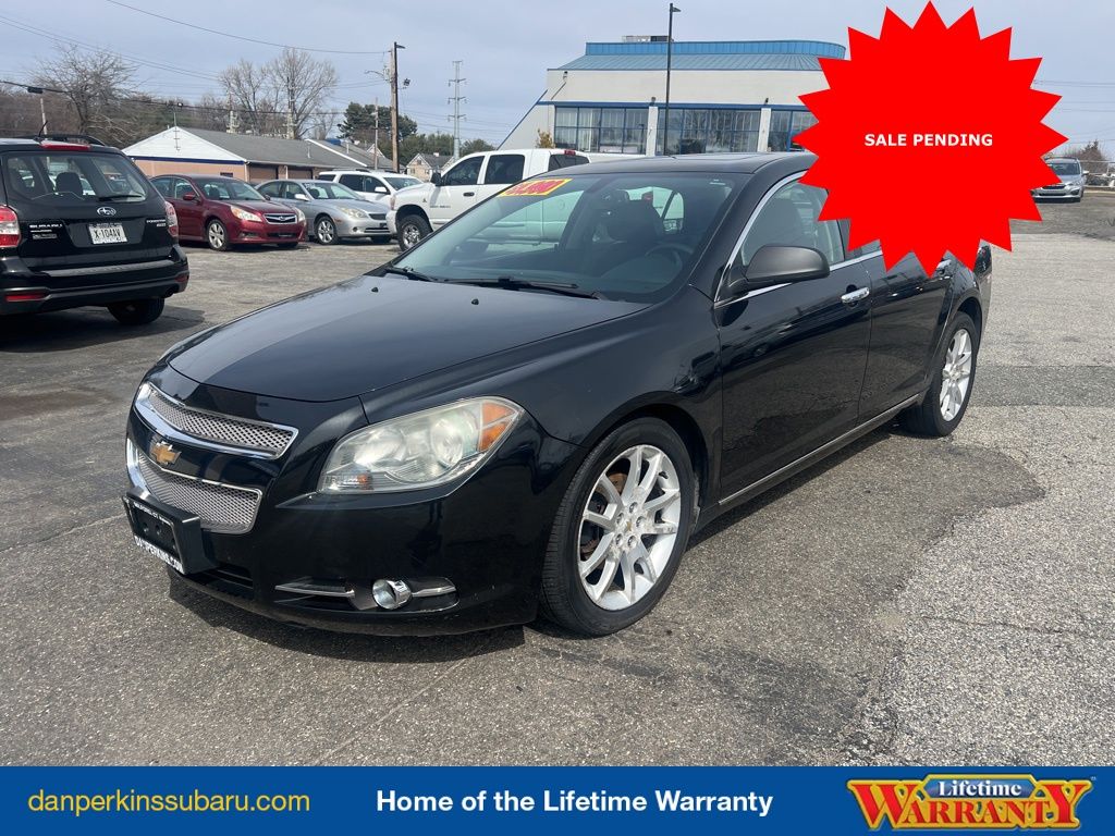 2010 Chevrolet Malibu