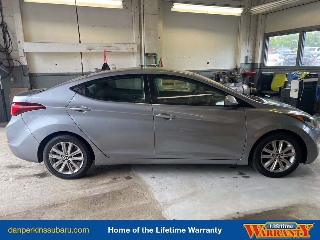 2014 Hyundai Elantra SE - Photo 6