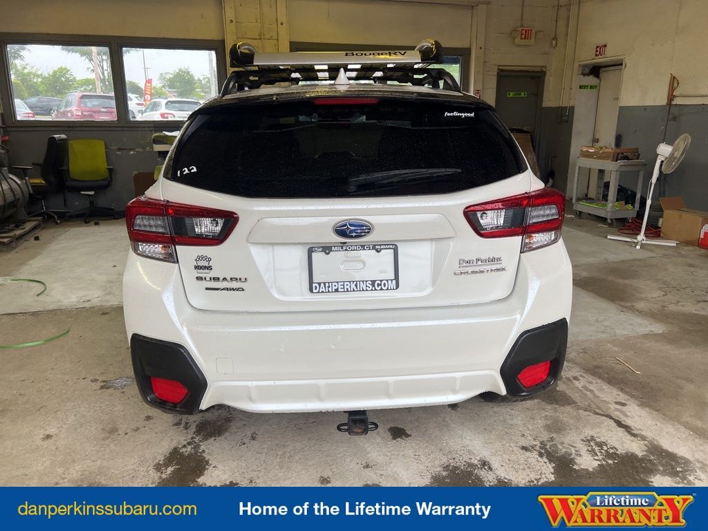 2020 Subaru Crosstrek Premium - Photo 4