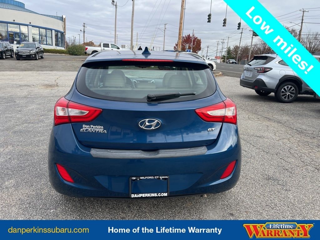 Used 2015 Hyundai Elantra GT Base Hatchback