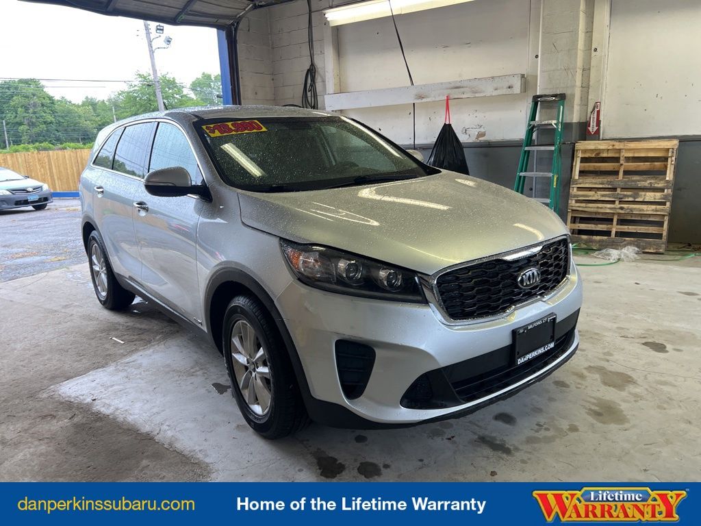 2019 Kia Sorento LX - Photo 7