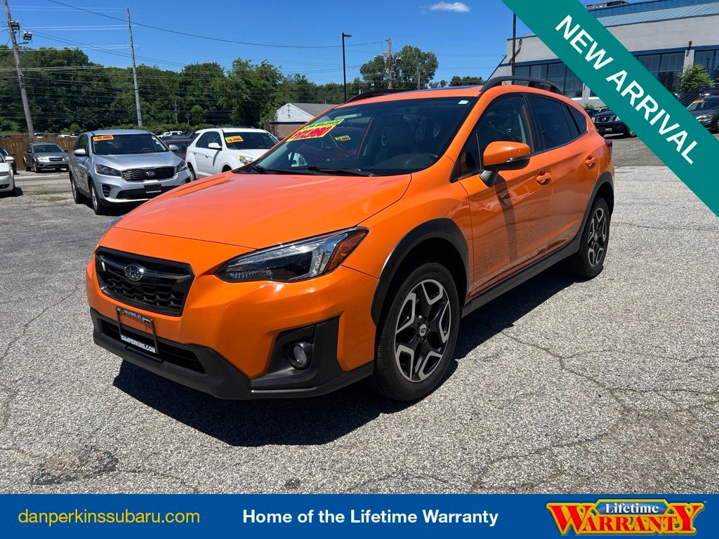 2018 Subaru Crosstrek