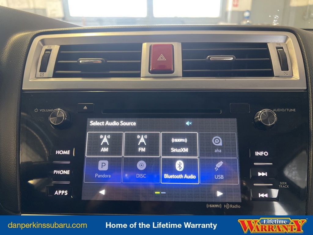 2015 Subaru Outback Premium - Photo 16