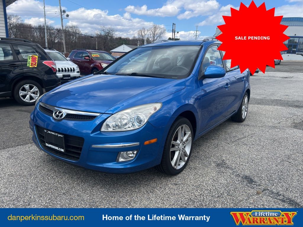 2011 Hyundai Elantra Touring SE