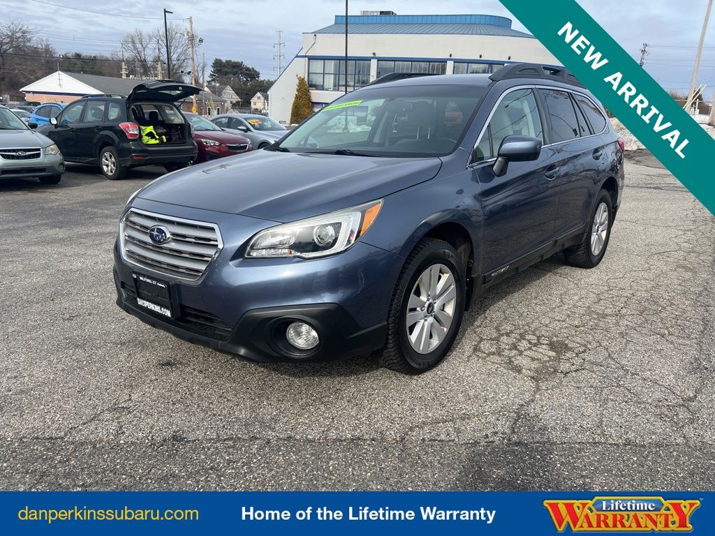 2015 Subaru Outback Premium