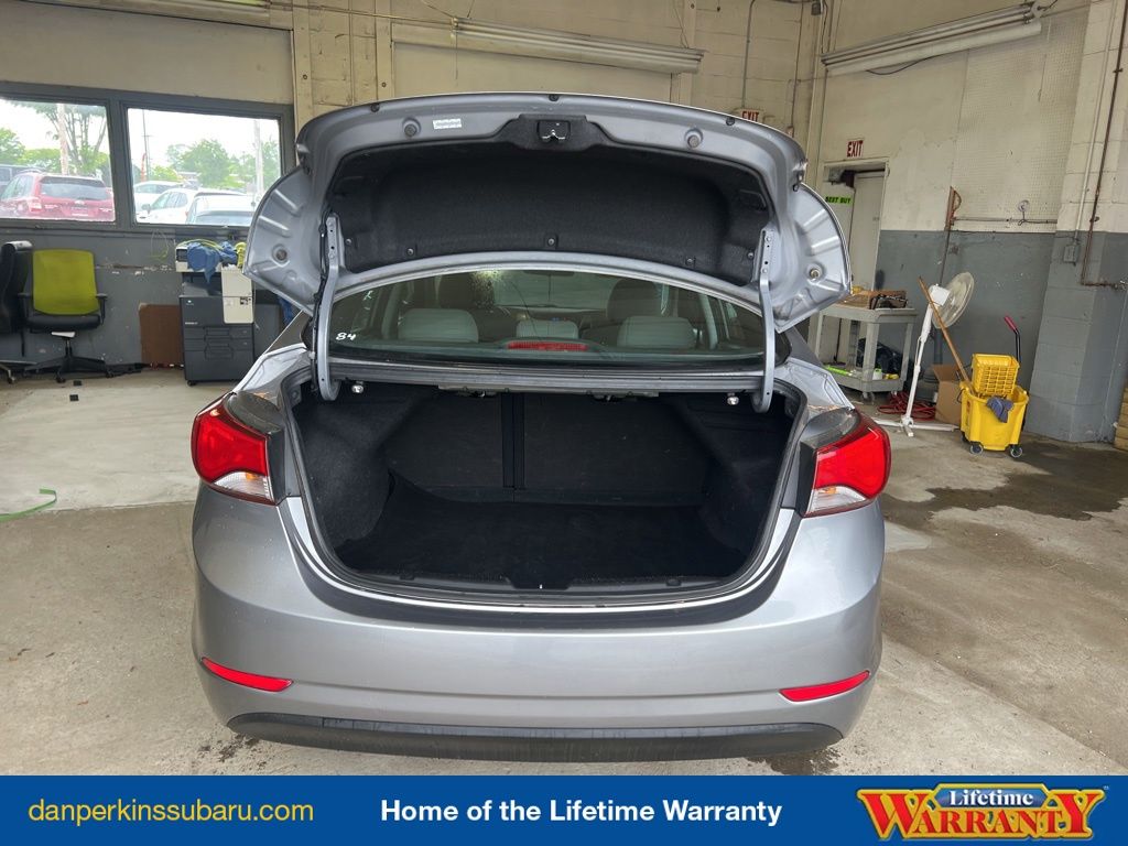 2014 Hyundai Elantra SE - Photo 41