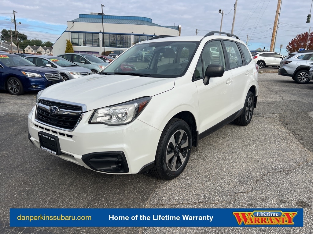2017 Subaru Forester Base