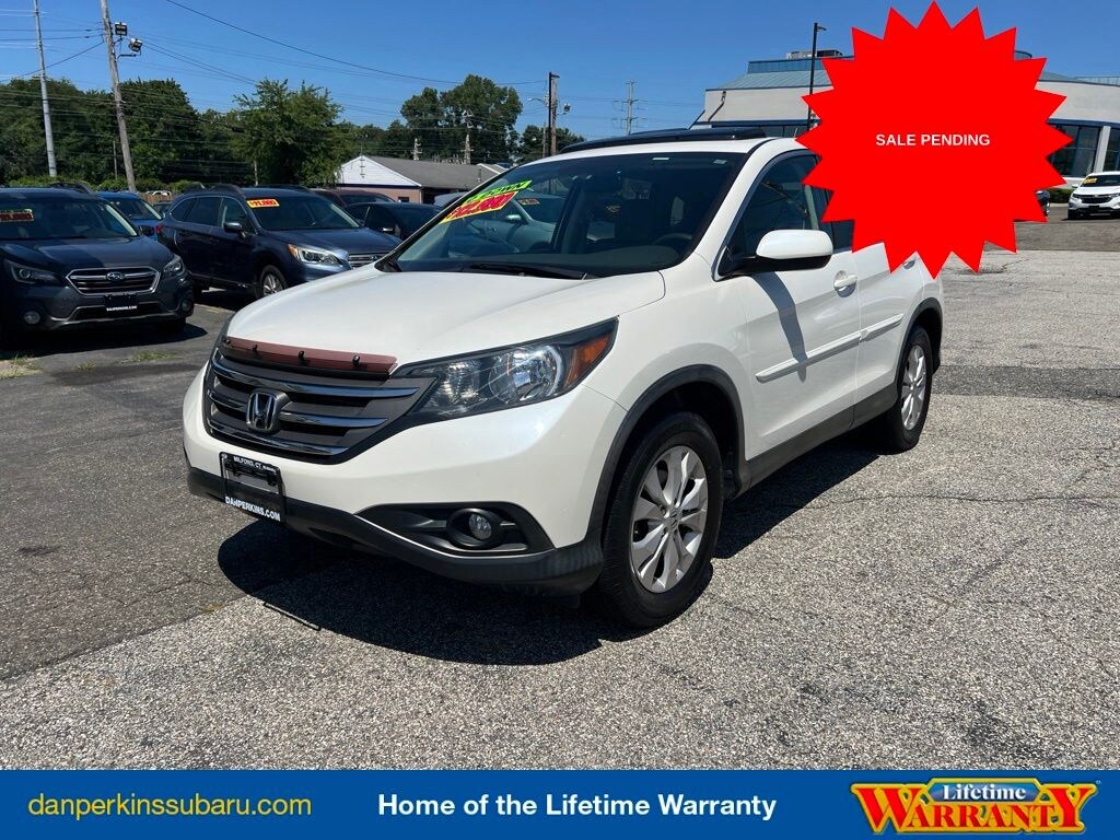 Used 2013 Honda CR-V EX SUV