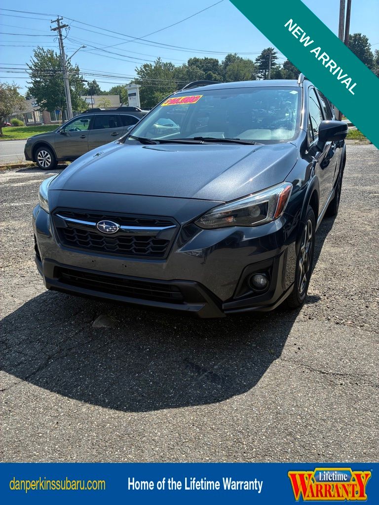 2018 Subaru Crosstrek