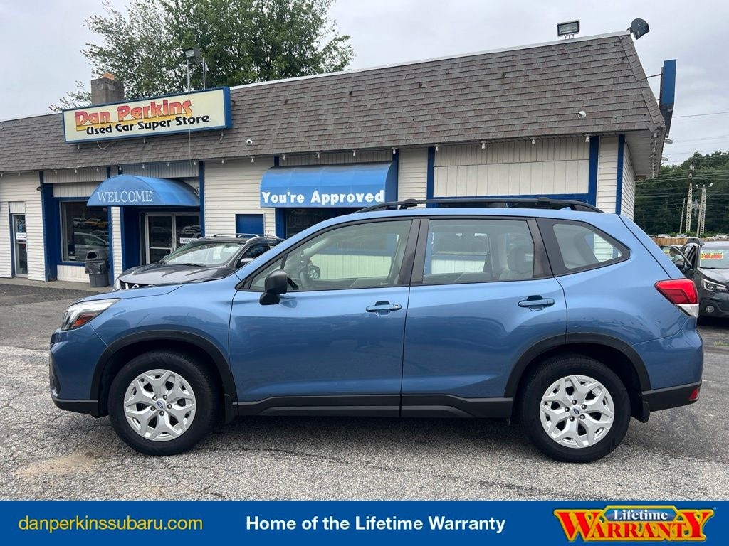 Used 2019 Subaru Forester Base SUV
