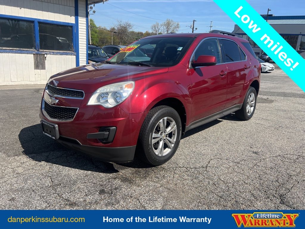 2012 Chevrolet Equinox AWD 1LT's photo