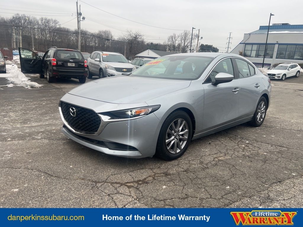 Used 2019 Mazda Mazda3 Base Sedan