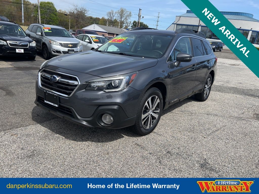 2019 Subaru Outback Limited