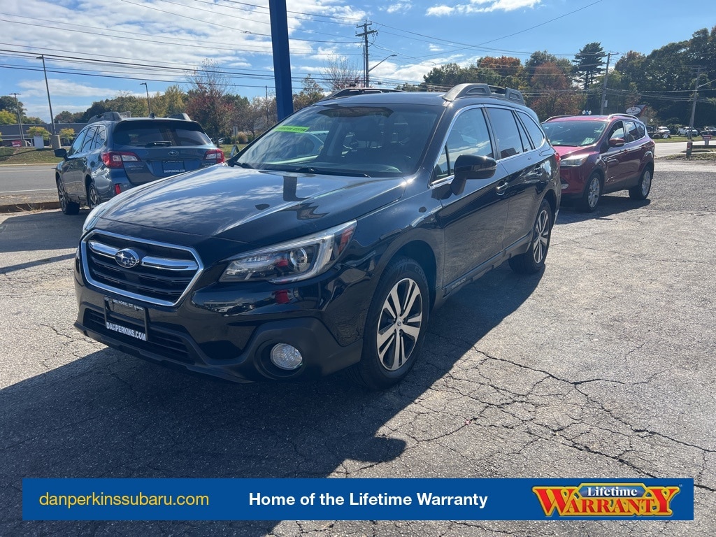 2019 Subaru Outback Limited