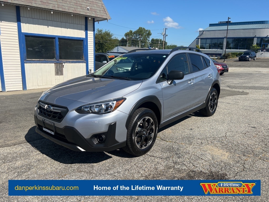 2022 Subaru Crosstrek Base