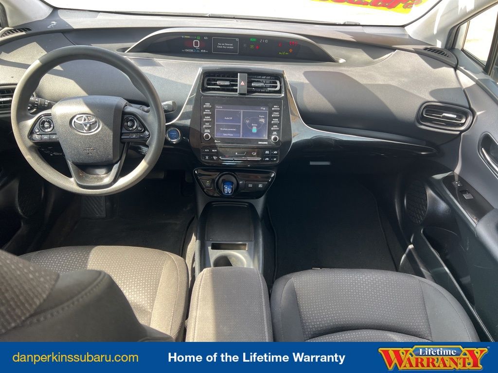 2021 Toyota Prius LE - Photo 28