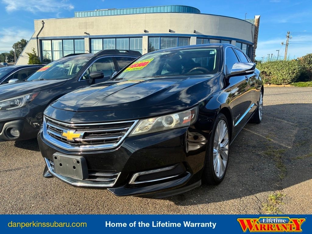 Used 2014 Chevrolet Impala LTZ Sedan