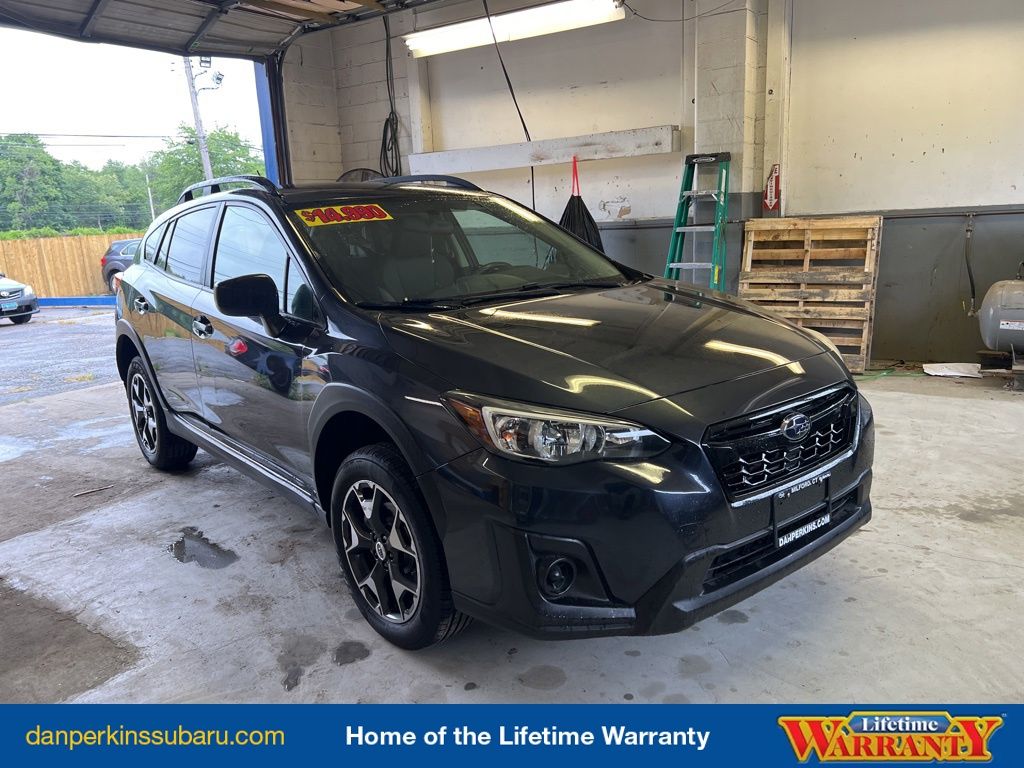 2018 Subaru Crosstrek Base - Photo 7
