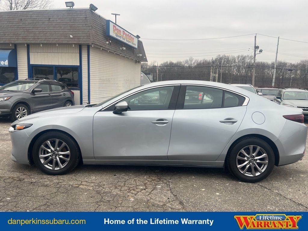 Used 2019 Mazda Mazda3 Base Sedan