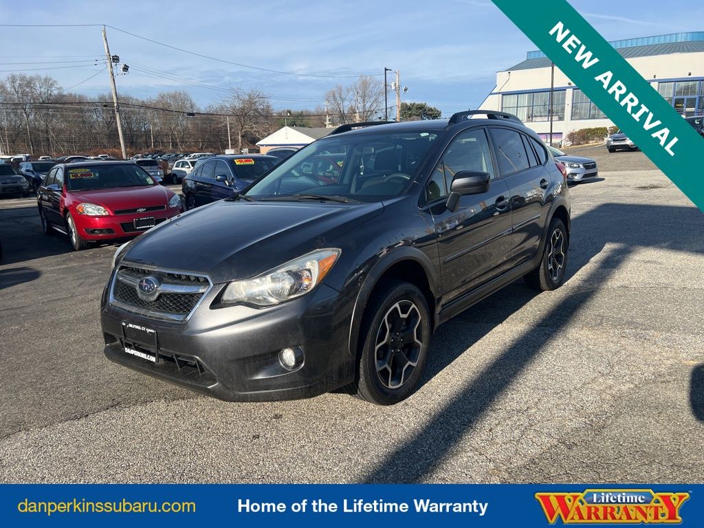 2015 Subaru XV Crosstrek Premium