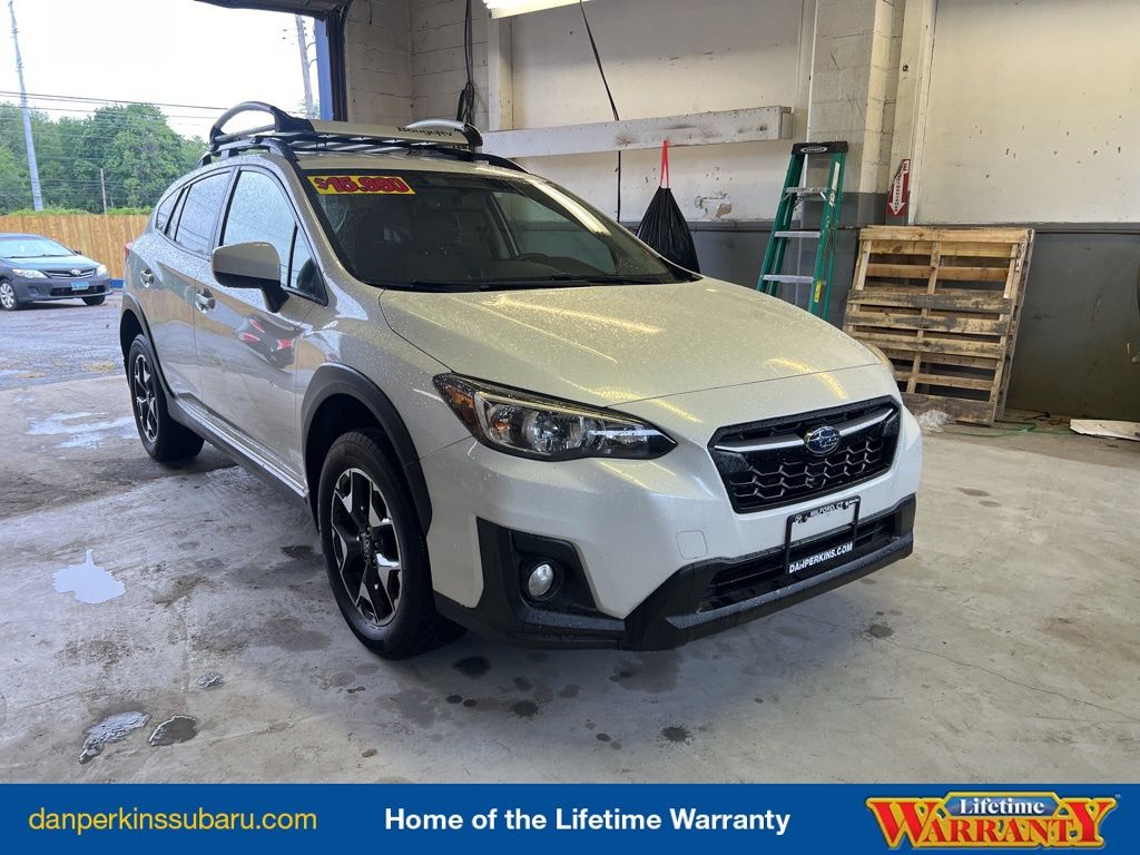 2020 Subaru Crosstrek Premium - Photo 7