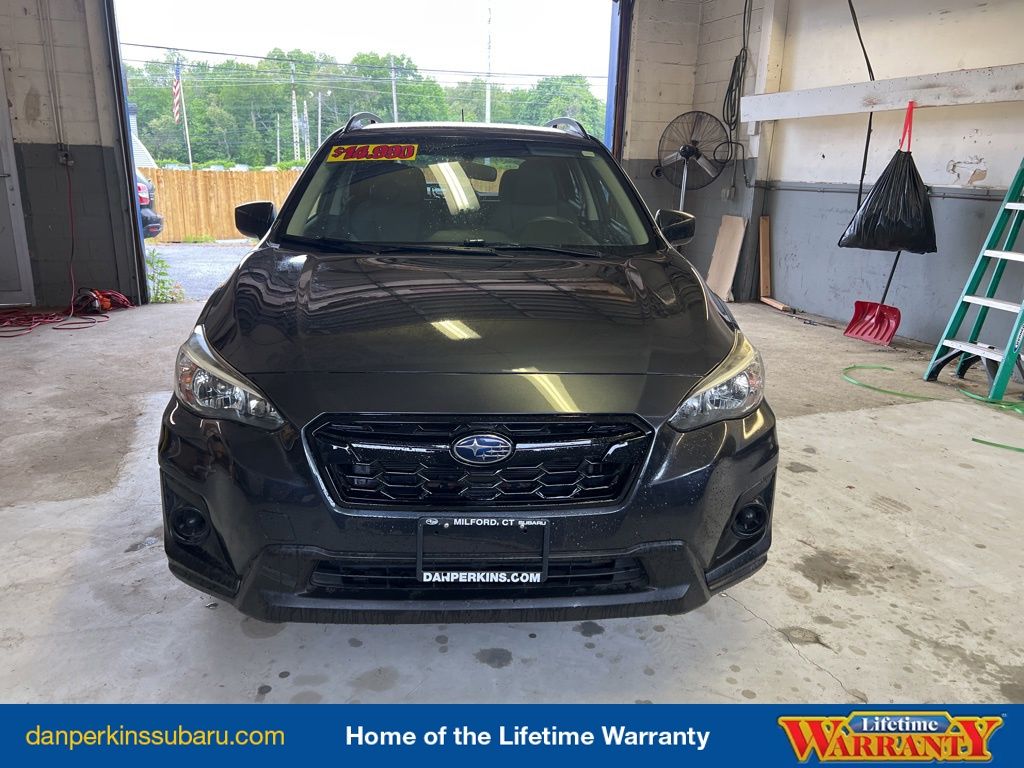 2018 Subaru Crosstrek Base - Photo 8