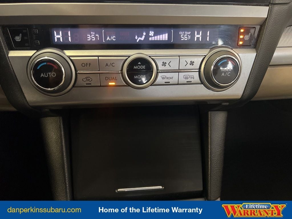 2015 Subaru Outback Premium - Photo 17