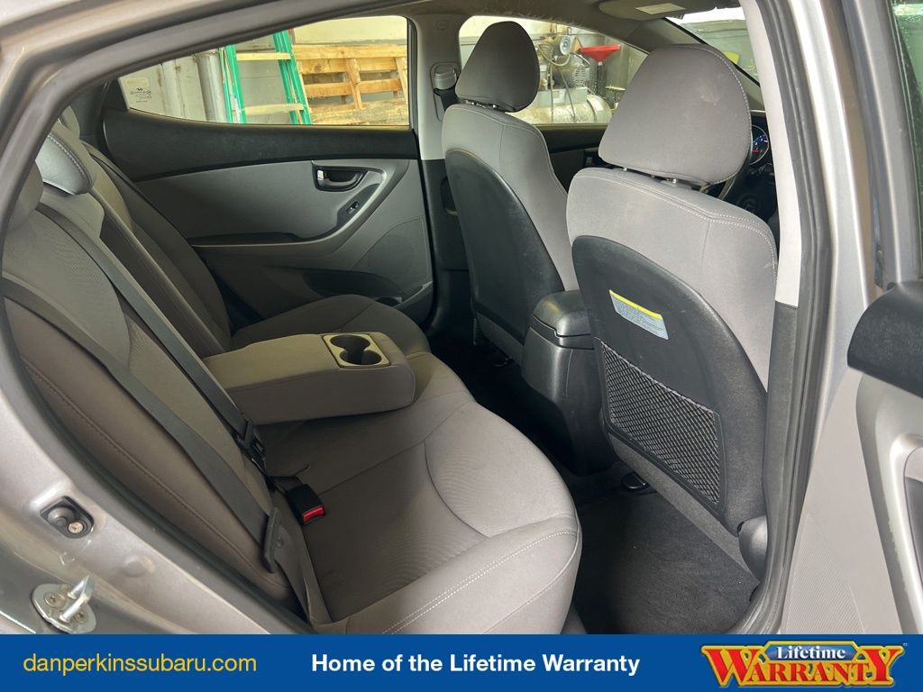 2014 Hyundai Elantra SE - Photo 36