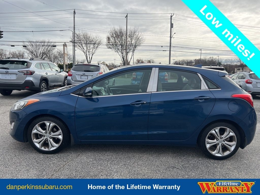 Used 2015 Hyundai Elantra GT Base Hatchback