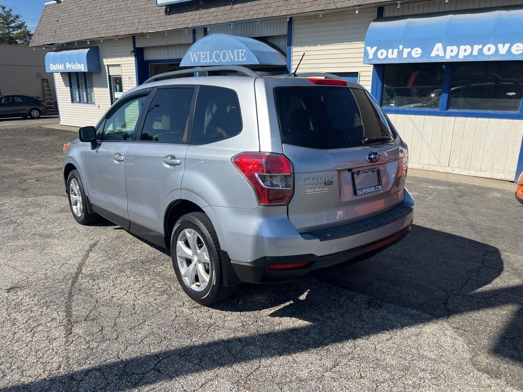 Used 2014 Subaru Forester 2.5i Premium SUV