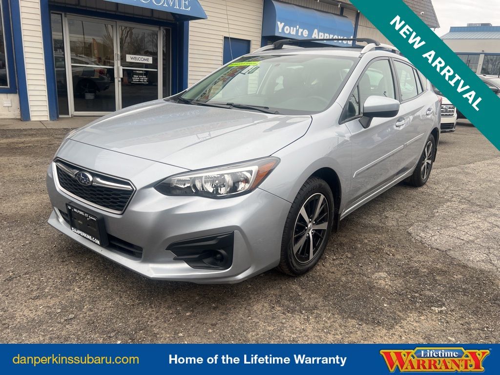 2019 Subaru Impreza Premium