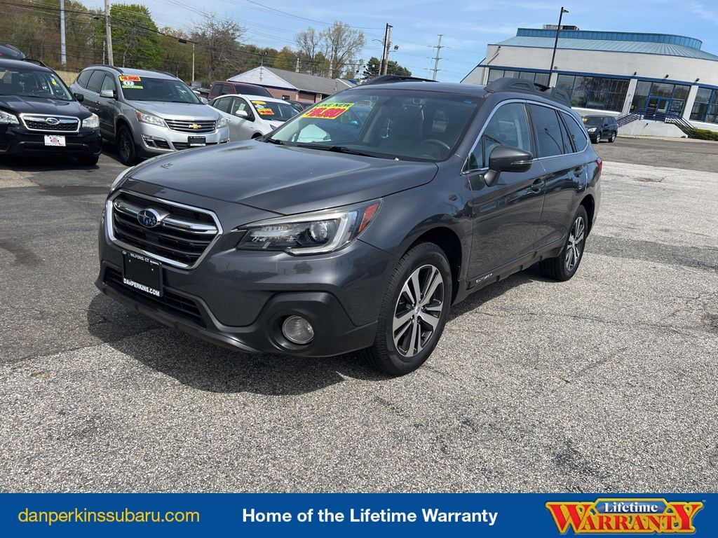 2019 Subaru Outback SUV 