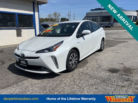2021 Toyota Prius LE AWD-e Hatchback