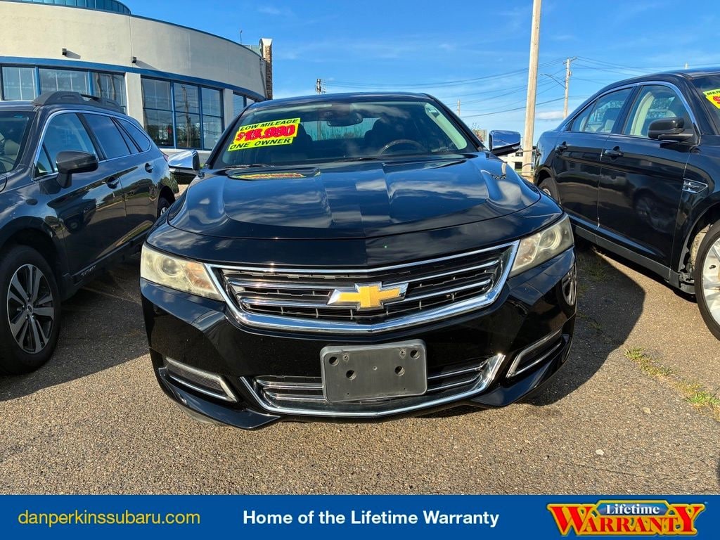 Used 2014 Chevrolet Impala LTZ Sedan