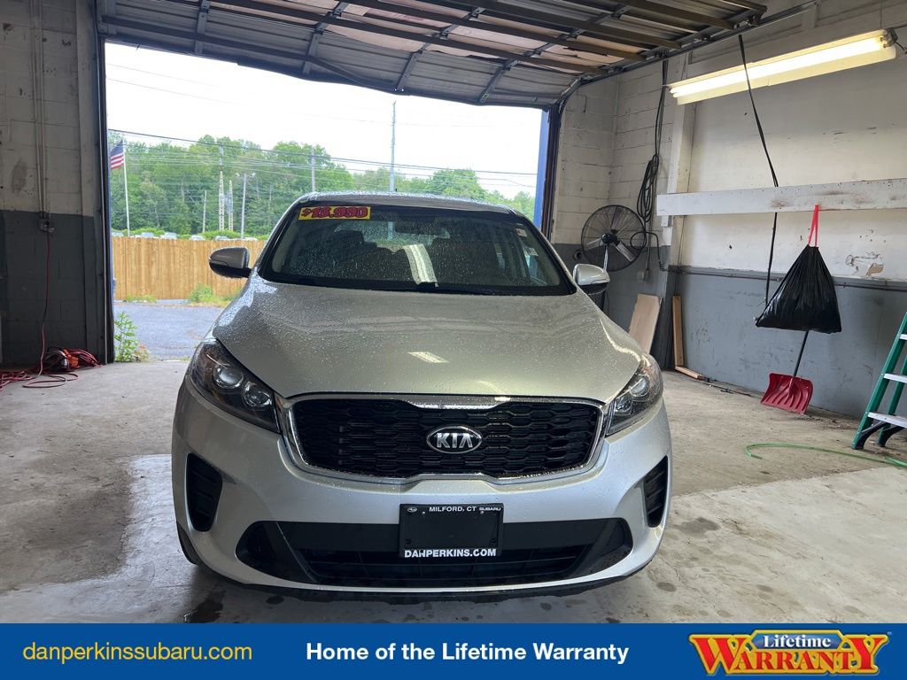 2019 Kia Sorento LX - Photo 8
