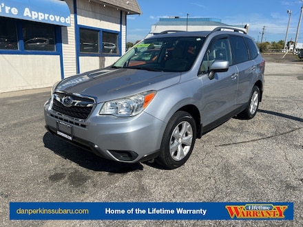 2014 Subaru Forester 2.5i Premium SUV