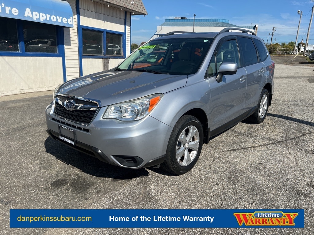 Used 2014 Subaru Forester 2.5i Premium SUV