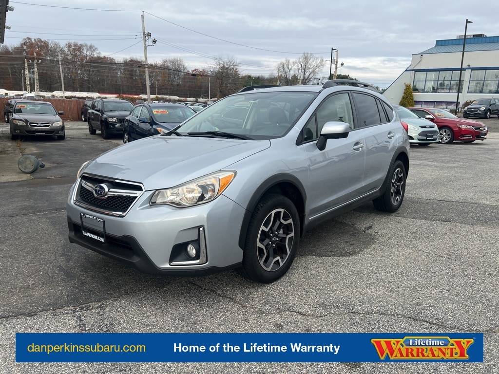 2017 Subaru Crosstrek Premium