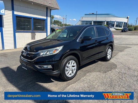 2015 Honda CR-V EX SUV