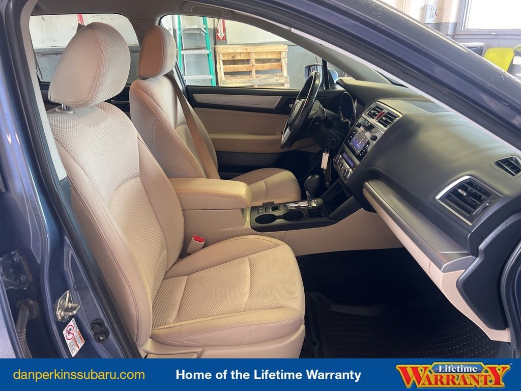 2015 Subaru Outback Premium - Photo 39