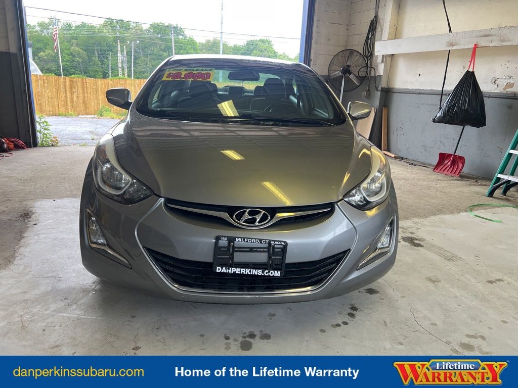 2014 Hyundai Elantra SE - Photo 8