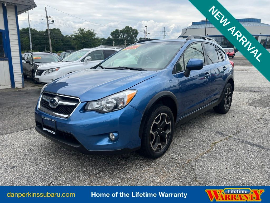 2014 Subaru XV Crosstrek