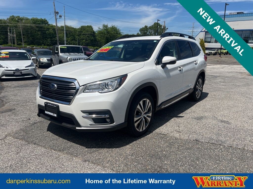 Used 2020 Subaru Ascent Limited SUV