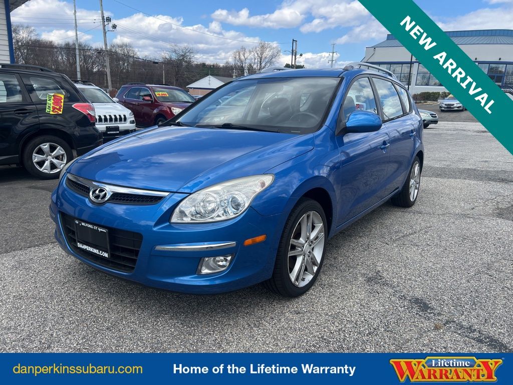 2011 Hyundai Elantra Touring SE